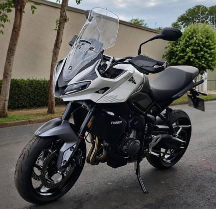 TRIUMPH TIGER 660 SPORT TRIUMPH TIGER 660 SPORT